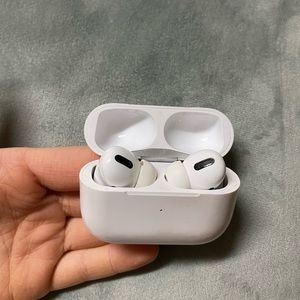 AirPods Pro with case